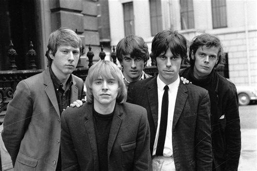 Chris Dreja death: Yardbirds co-founder and guitarist dies aged 79 - AOL