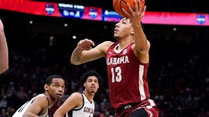 Alabama basketball schedule adds official dates for two 2022-23 non-conference matchups