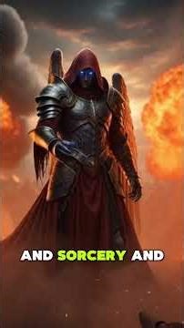 “10 Evil Angels Who Rebelled Against Heaven 😱 Dark Bible Secrets”