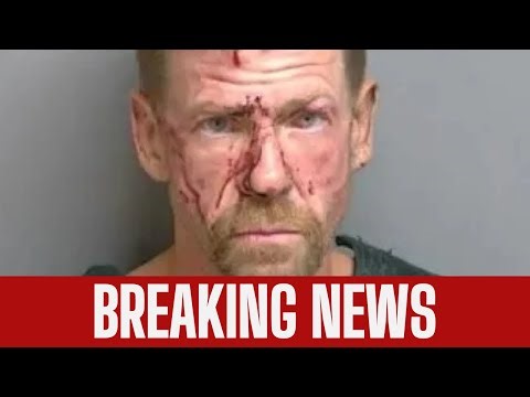 INSANE Detroit Police Chase: Man Drives Across Golf Course & Breaks Into Homes 😱🚨