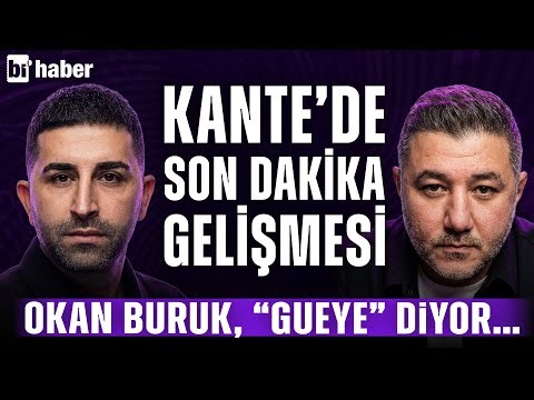 Kante için son kurşun atılacak mı? | Galatasaray, İngiltere’den orta saha ile mi dönecek? | bi'haber
