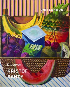 With an extensive range of dynamic exhibitions that span multiple galleries and museums at home and abroad, we are committed to connecting U with the most cutting-edge artists from across the globe. Join us to find out why. | Unit London