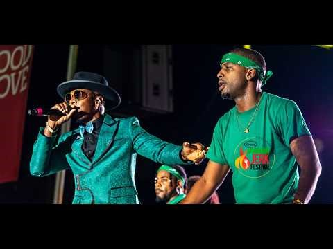 Grace Jamaican Jerk Festival 2025 Recap