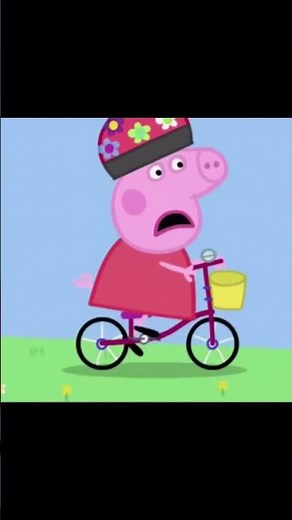 Peppa pig │Peppa fell on a pumpkin #ytp #memes #funny