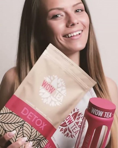 FULL Body Transformation - the easiest way! WOW TEA World of Wellness.