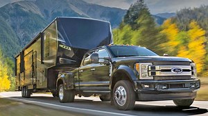 Super Duty Towing Guide