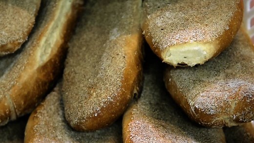 Mark Bittman and Jim Lahey showed us how to make the infamous no-knead bread. Recipe: http://bit.ly/2fmJNAH | Food & Wine