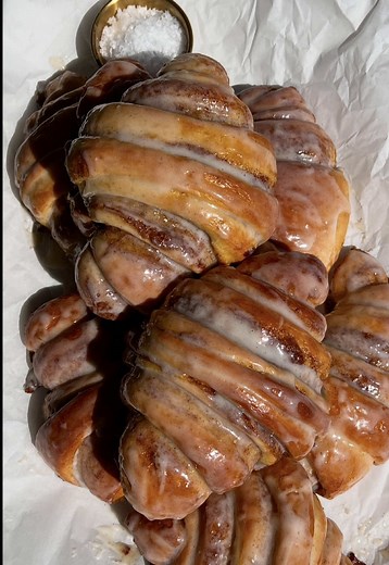 Cinnamon Roll Croissants: The Best of Both Worlds Recipe