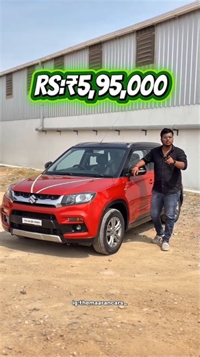 THE MAARAN CARS on Instagram: "🚗 **For Sale: Maruti Suzuki Brezza ZDI Plus** 🚗 Looking for a reliable and feature-packed car? Check out this 2016 Maruti Suzuki Brezza ZDI Plus! With a single ownership, 140k km driven, and in great condition, this diesel manual beauty is ready for its next adventure. 🌟 **Key Features Include:** - Keyless Entry - Push Button Start - Cruise Control - Touch Screen System - Reverse Camera with Sensors Plus, it comes with accessories like seat covers, leather-wrapp