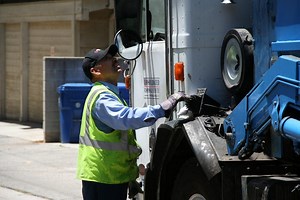 Panel Suggests Trash Service Changes