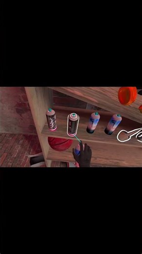 How to make CUSTOM spray cans in KINGSPRAY! #kingspray #graffiti