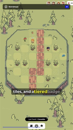 TOP 5 PLAY TO EARN FARMING GAMES RIGHT NOW | Nomstead #shorts