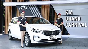 138.9萬起 KIA Grand Carnival登台 韓系的豪華商務艙體驗！