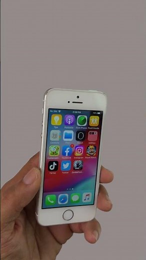 iPhone 5 S El Mejor Diseño de Todos Los iPhone