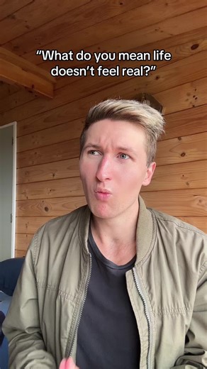 Derealization: Understanding Life's Unreal Feelings