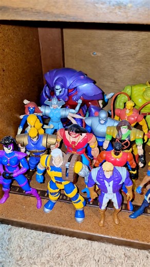 215K views · 5.3K reactions | #xmen #xmenanimatedseries #xmentheanimatedseries #toybiz 笠  ❌️ | The M6P | Facebook