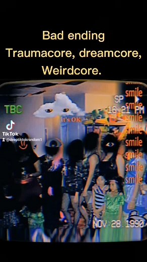 Exploring the World of Traumacore and Dreamcore