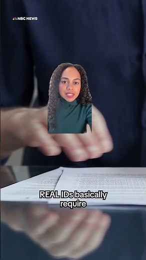 TSA sets final deadline for REAL ID's