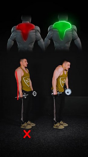 40K views · 1.4K reactions |  The trapezius muscle, found in the...