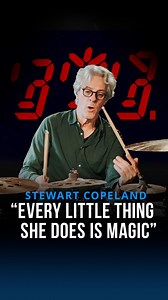 1.4M views · 38K reactions | Stewart Copeland Plays "Every Little...