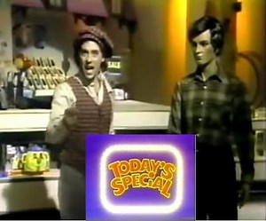 Here is the very first episode of TODAY'S SPECIAL - "HATS" - which premiered on TVOntario in 1981. It was rerun for many years, and even aired on the Treehouse channel in the late 1990s. Sadly it has not aired on Canadian television for over 20 years. | Retrontario