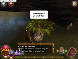 How to Find the Yardbirds in Wizard101