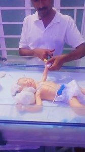 2.4K views · 23 reactions | The newborn baby is being given an injection #youtubeshorts #nursing #medical #newbornbaby #viral #fbyシviral #fbreelsfypシ゚ #fbpost2024 #feedshorts #viralpost2024 #viralshortsreels #viralshorts #reelsvideoシ #viralvideoシ | Sumit Nicu Nursing Stm | Facebook