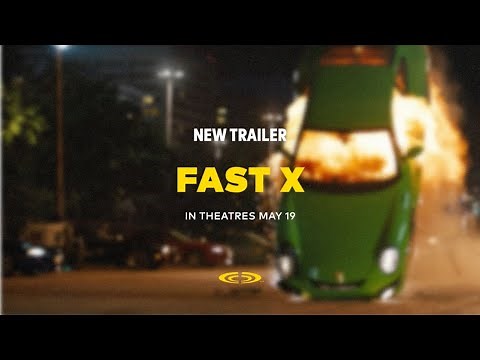 Fast X (2023) - New Trailer | Cineplex