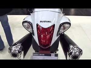 2013 Suzuki Hayabusa GSX 1300 RA 1340 cm3 197 Hp 300+ Km/h 186 mph * see also Playlist