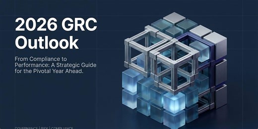 2026 GRC Outlook: AI-Driven Strategies for Enterprise Performance | GRC PROS Blog posted on the topic | LinkedIn