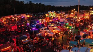 9.2K views · 148 reactions | The 75 Chrome Shop's 27th annual truck show is coming up next weekend April 25th & 26th! Make plans to be there AND check out the rest of the amenities that are offered also! | Big Rig Videos | Facebook