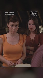 322K views · 8.9K reactions | Phoebe is finding out just how strong her baby will become! | Charmed | Facebook