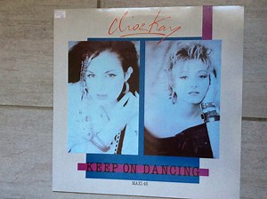 Clio & Kay - Keep On Dancing