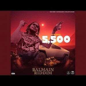5,500 (Balmain Riddim)
