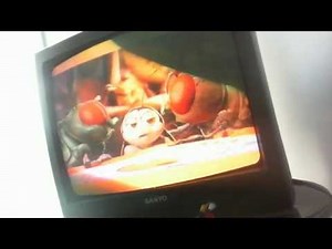 Opening To My 1999 VHS of Inspector Gadget.wmv