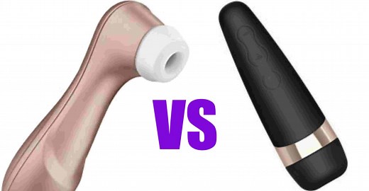 Satisfyer Pro 2 VS Satisyfer Pro 3 en 2025 | ¿Cuál es el mejor? ¡Hay ganador!