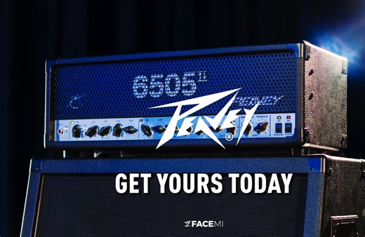 2024 PEAVEY 6505 II - The Best just got BETTER