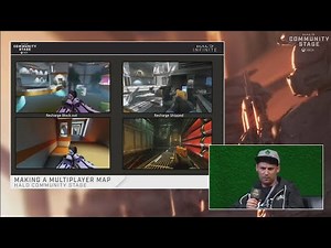 Halo Infinite - Map Developers on Making a Multiplayer Map