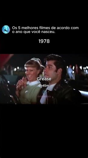 TOP 5 FILMES DE 1978 🎬🔥