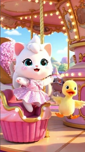 Dudi Dudi Dam Dam 💃 | Baby Dance Song #Shorts