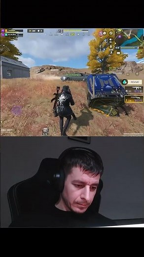 No one is safe - CODM