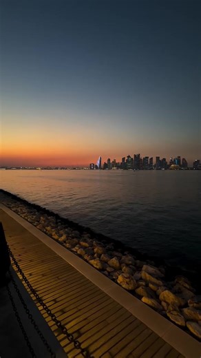 Exploring the Vibrant City Life in Qatar