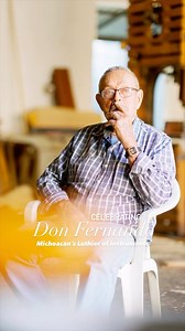 Don Fernando Mendoza Madrigal. English 🇺🇸 Today, May 30, is the 83rd birthday of this craftsmen. A humble human being and important luthier from Coalcomán Michoacán who, through his work, directly and indirectly has made millions of people happy with his instruments. In our time, for many, hearing the words, “that harp, vihuela, or jarana” is from Don Fer’s workshop, is synonymous with a quality instrument; perfect for the regional music of the coastal-sierra and hot land plains of Michoacan. 