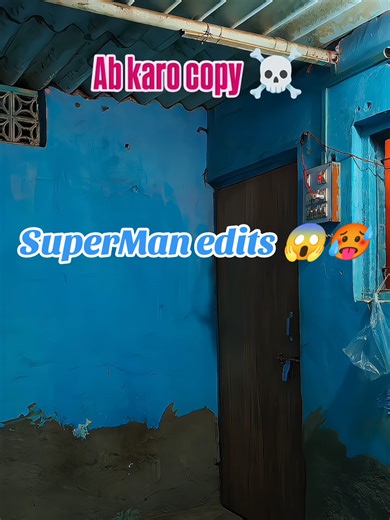 Epic SuperMan Edits That Will Blow Your Mind