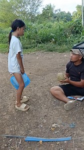 Bata nag binta ng dorian #dorianlouvet | Kapartzu Vlog