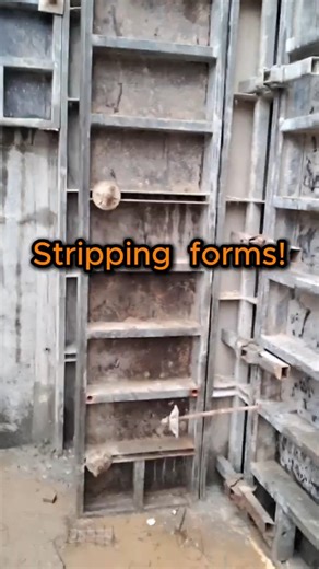 Crane vs. Concrete: The Moment of Truth! 💪🏗️ #monolith