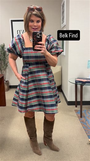 I find the best affordable things at @belk in Flowood MS. Comment SHOP and I will send you the info. They can ship it to you or you can buy online and pick it up the same day if they have it in stock. Holiday Dresses Affordable Fashion | Southern Shine
