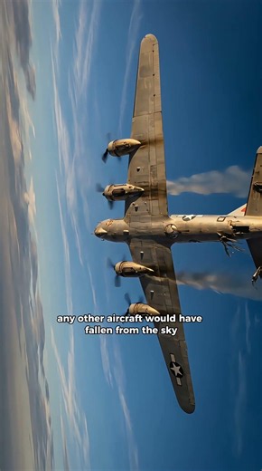 Was the B-17 Flying Fortress the toughest bomber ever built?