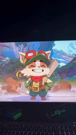 D | Teemo Was Created To Make You Rage #otaku #tvshow #cartoon | Instagram