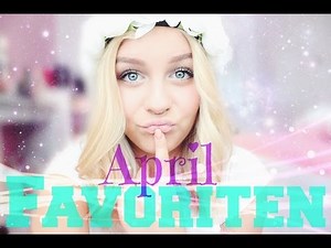 APRIL FAVORITEN ♡ | Dagi Bee